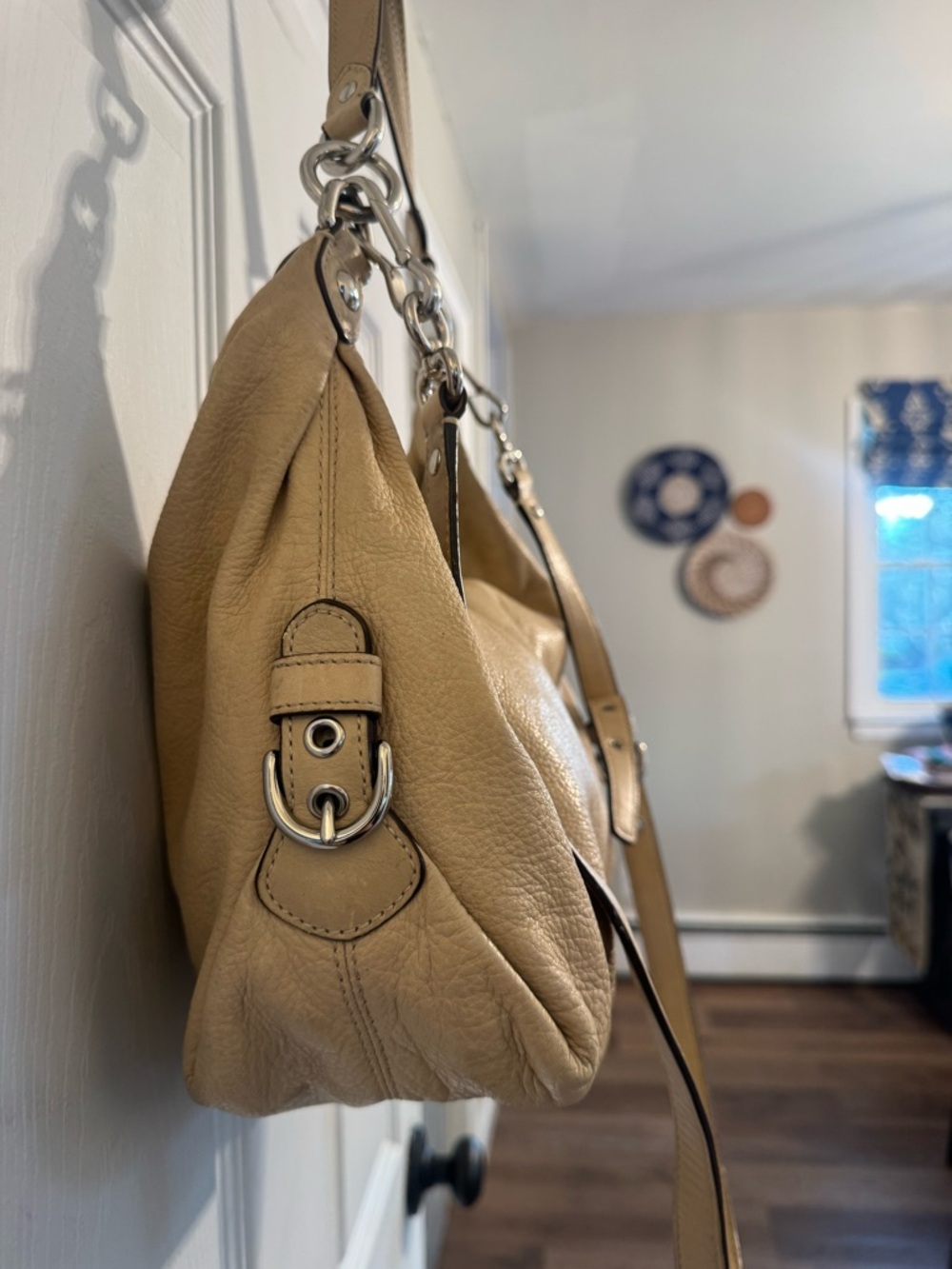 Vintage Coach Madison Hailey hobo bag - Picture 5 of 8